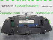 Recambio de cuadro instrumentos para citroën xsara berlina 2.0 hdi referencia OEM IAM 9645745380 216530840 SAGEN