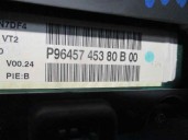 Recambio de cuadro instrumentos para citroën xsara berlina 2.0 hdi referencia OEM IAM 9645745380 216530840 SAGEN