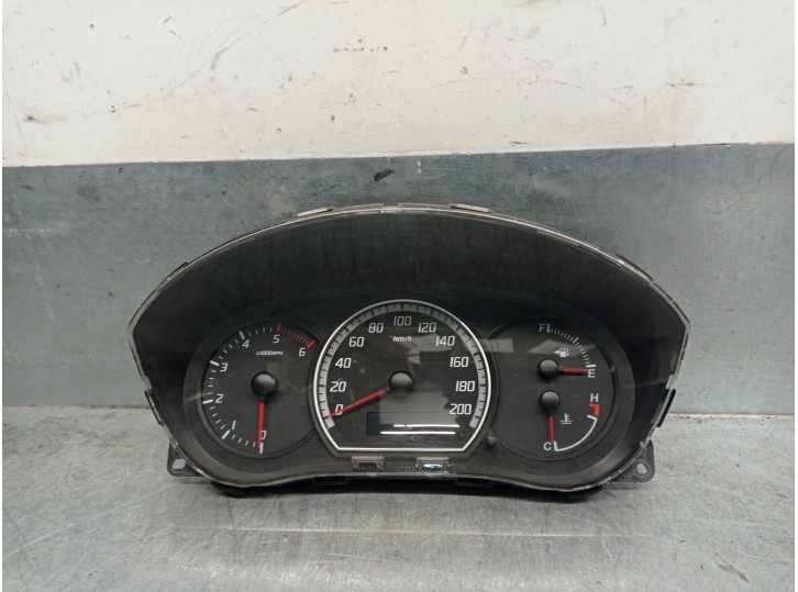 Recambio de cuadro instrumentos para suzuki swift berlina (mz) glx (5-ptas.) referencia OEM IAM 3410062JG0 A2C53088068 