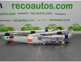 Recambio de airbag cortina delantero derecho para opel corsa e 1.4 16v turbo referencia OEM IAM 39045978 