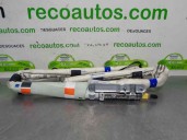Recambio de airbag cortina delantero derecho para opel corsa e 1.4 16v turbo referencia OEM IAM 39045978 