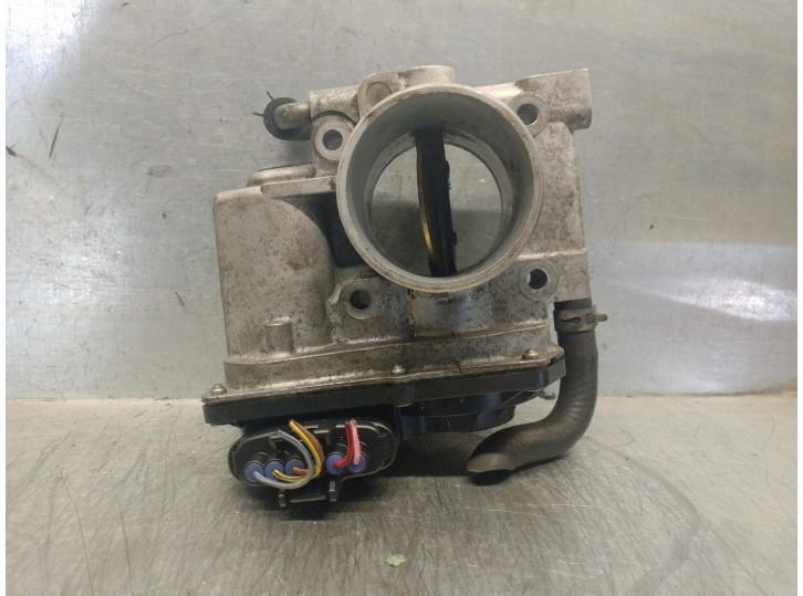 Replacement throttle body for Mazda 6 Saloon (GH) 2.2 Turbodiesel CAT OEM IAM reference R2AA136B0 08L04H 