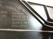 Recambio de electroventilador para seat altea xl (5p5, 5p8) 1.9 tdi referencia OEM IAM 1K0121205AA 1K0121205N 