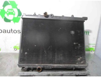 Recambio de radiador agua para citroën xsara berlina 2.0 hdi referencia OEM IAM 1330G9 