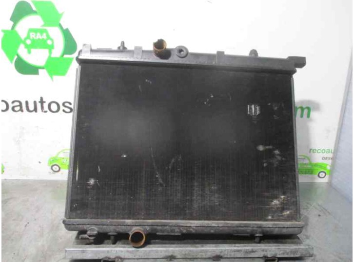 Recambio de radiador agua para citroën xsara berlina 2.0 hdi referencia OEM IAM 1330G9 