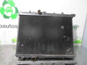 Recambio de radiador agua para citroën xsara berlina 2.0 hdi referencia OEM IAM 1330G9 