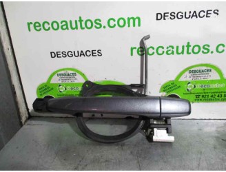 Recambio de maneta exterior trasera derecha para citroën c-crosser 2.2 hdi fap cat referencia OEM IAM 9101FQ  