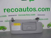 Recambio de parasol derecho para citroën c-crosser 2.2 hdi fap cat referencia OEM IAM 7430A318 