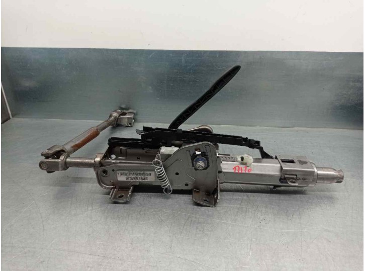 Replacement steering column for Skoda Octavia Combi (5E5) 1.5 16V TGI bivalent petrol / CNG OEM IAM reference 5Q1419502BB