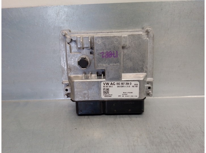 Recambio de centralita motor uce para seat ibiza (kj1) 1.0 tsi referencia OEM IAM 05C907394D 42022454 DELPHI