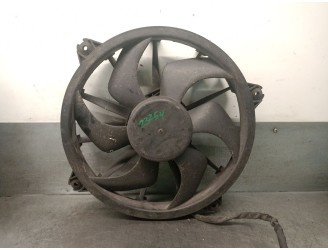 Replacement electric cooling fan for Citroën C8 2.0 HDi CAT (RHK / DW10UTED4) OEM IAM reference 1253Q7 1253Q7 