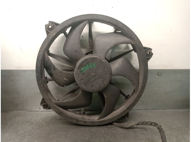 Recambio de electroventilador para citroën c8 2.0 hdi cat (rhk / dw10uted4) referencia OEM IAM 1253Q7 1253Q7 