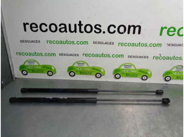 Recambio de amortiguadores maletero / porton para opel corsa e 1.4 16v turbo referencia OEM IAM 39089133 