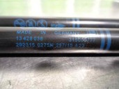 Recambio de amortiguadores maletero / porton para opel corsa e 1.4 16v turbo referencia OEM IAM 39089133 