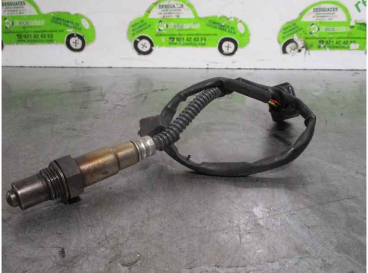 Recambio de sonda lambda para citroën c-crosser 2.2 hdi fap cat referencia OEM IAM 9682216680 0281004080 BOSCH