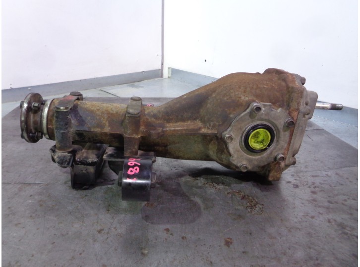 Recambio de diferencial trasero para subaru legacy kombi/outback b14 2.0 cat referencia OEM IAM 27011AB181  