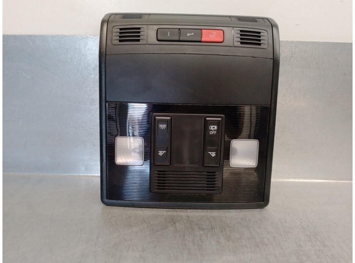 Recambio de luz interior para seat ibiza (kj1) 1.0 tsi referencia OEM IAM 2GA947105S 
