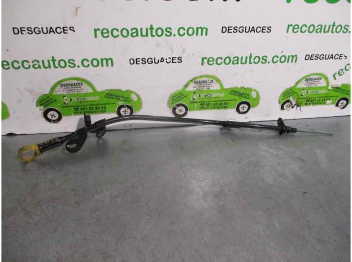 Recambio de varilla aceite para citroën c-crosser 2.2 hdi fap cat referencia OEM IAM 9681968280 