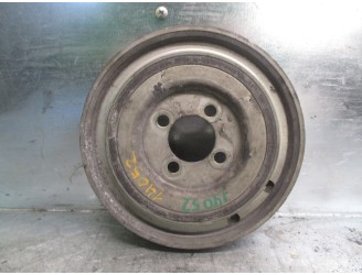Replacement crankshaft pulley for Suzuki Swift Saloon (MZ) GLX (5-door) OEM IAM reference 1261085E00 DAYCO
