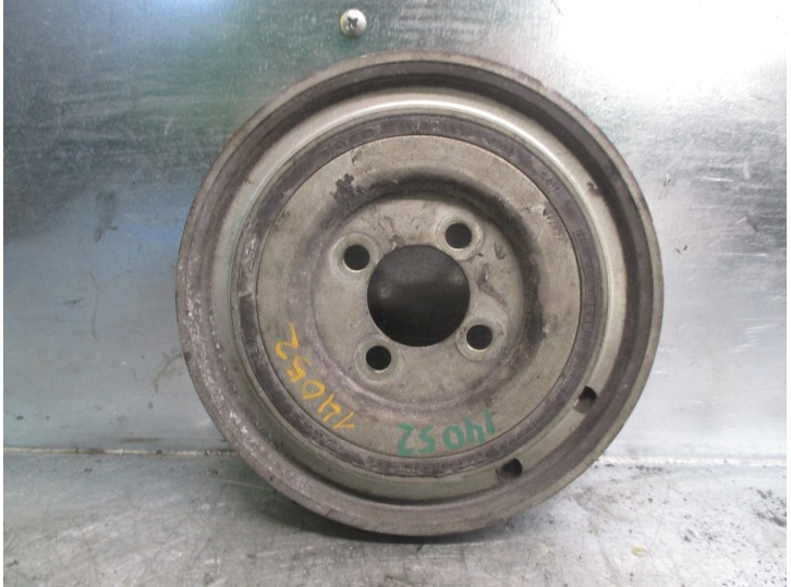 Recambio de polea cigueñal para suzuki swift berlina (mz) glx (5-ptas.) referencia OEM IAM 1261085E00  DAYCO