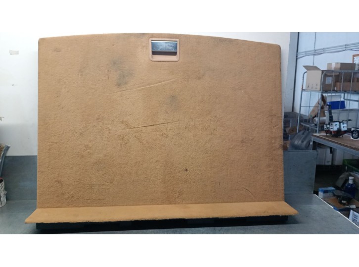 Recambio de bandeja trasera para porsche cayenne (9pa) 3.2 referencia OEM IAM 95555114601 95555114601 