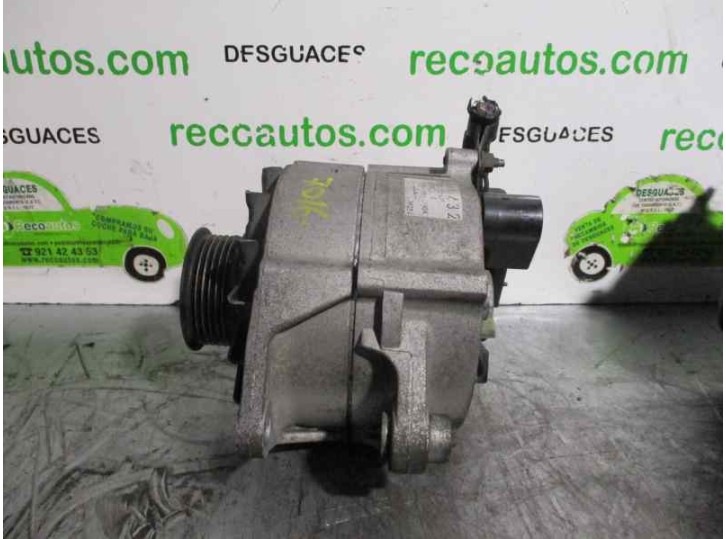 Replacement alternator for Chrysler Le Baron 3.0 CAT OEM IAM reference 4557432 0120490025 BOSCH