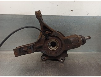 Recambio de mangueta delantera derecha para peugeot 307 break / sw (s1) 2.0 hdi fap cat referencia OEM IAM 364796  