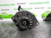 Replacement alternator for Chrysler Le Baron 3.0 CAT OEM IAM reference 4557432 0120490025 BOSCH