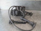 Replacement ignition coil for Hyundai Getz (TB) 1.6 16V CAT OEM IAM reference 2730126600 