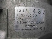 Recambio de alternador para chrysler le baron 3.0 cat referencia OEM IAM 4557432 0120490025 BOSCH