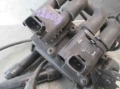 Replacement ignition coil for Hyundai Getz (TB) 1.6 16V CAT OEM IAM reference 2730126600 
