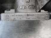 Recambio de caja mariposa para hyundai getz (tb) 1.6 16v cat referencia OEM IAM 3510026900  
