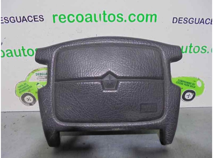 Replacement front left airbag for Chrysler Le Baron 3.0 cat OEM IAM reference 5274341 