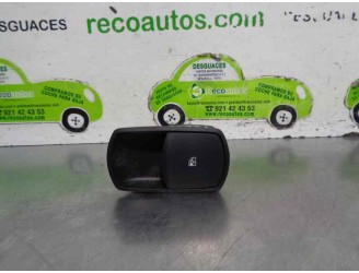 Recambio de mando elevalunas delantero derecho para opel corsa e 1.4 16v turbo referencia OEM IAM 13430018  