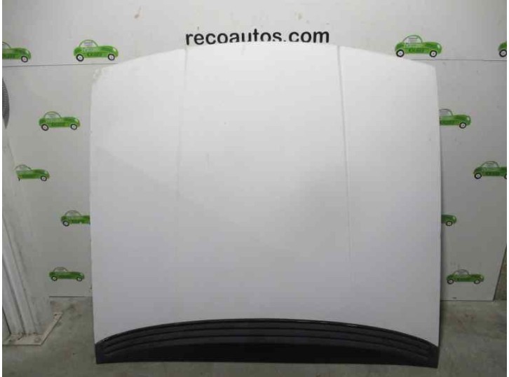 Recambio de capot para chrysler le baron 3.0 cat referencia OEM IAM BLANCO 