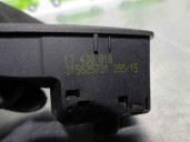 Recambio de mando elevalunas delantero derecho para opel corsa e 1.4 16v turbo referencia OEM IAM 13430018 