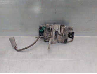 Recambio de cerradura capot para mazda cx-7 (er) 2.2 turbodiesel cat referencia OEM IAM EG2256620B  