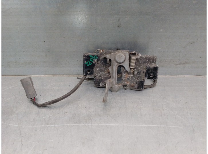 Recambio de cerradura capot para mazda cx-7 (er) 2.2 turbodiesel cat referencia OEM IAM EG2256620B  