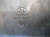 Recambio de carter para hyundai getz (tb) 1.6 16v cat referencia OEM IAM 2151126601  