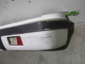 Replacement rear bumper for Chrysler Le Baron 3.0 CAT OEM IAM reference WHITE 2 DOORS