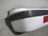 Replacement rear bumper for Chrysler Le Baron 3.0 CAT OEM IAM reference WHITE 2 DOORS