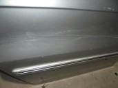Recambio de puerta lateral corredera derecha para kia carnival ii 2.9 crdi cat referencia OEM IAM K54A72020D GRIS 5 PUERTAS