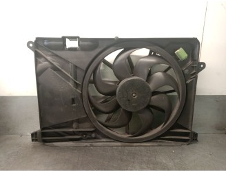 Recambio de electroventilador para opel mokka / mokka x (j13) 1.4 (_76) referencia OEM IAM 1341108 1341108 