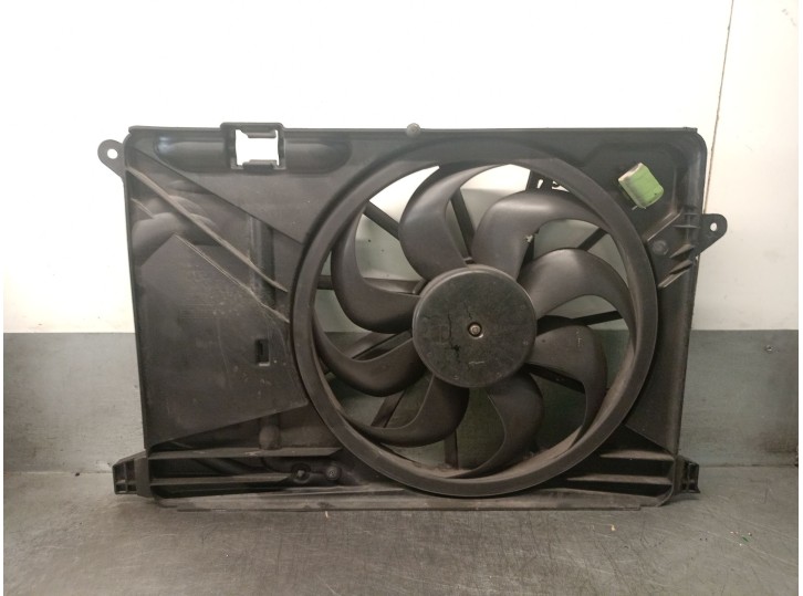 Recambio de electroventilador para opel mokka / mokka x (j13) 1.4 (_76) referencia OEM IAM 1341108 1341108 