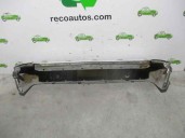 Replacement rear bumper for Chrysler Le Baron 3.0 CAT OEM IAM reference WHITE 2 DOORS
