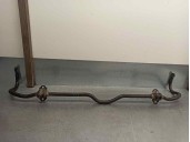 Replacement front anti-roll bar for Hyundai ix20 GL Classic OEM IAM reference 548101P100 
