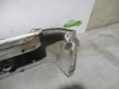 Replacement rear bumper for Chrysler Le Baron 3.0 CAT OEM IAM reference WHITE 2 DOORS