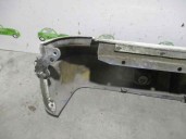 Recambio de paragolpes trasero para chrysler le baron 3.0 cat referencia OEM IAM BLANCO 2 PUERTAS