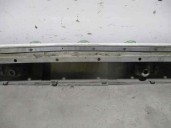 Replacement rear bumper for Chrysler Le Baron 3.0 cat OEM IAM reference WHITE 2 DOORS