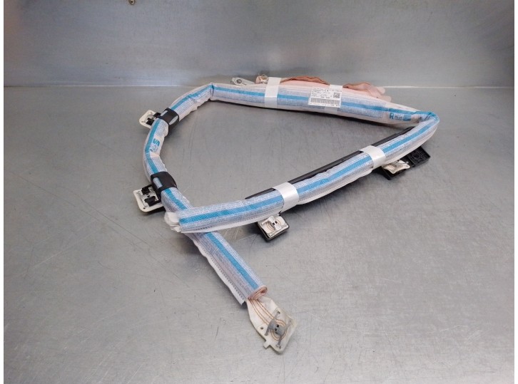 Recambio de airbag cortina delantero derecho para seat ibiza (kj1) 1.0 tsi referencia OEM IAM 6F0880742H 